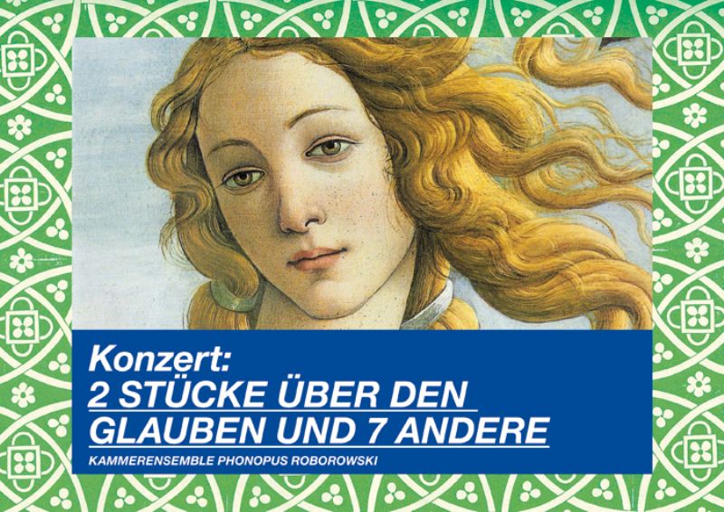 «2 Stücke Über Den Glauben Und 7 Andere»