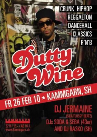 Dutty Wine – Party 4
