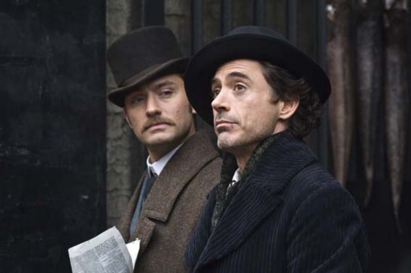 Sherlock Holmes    
