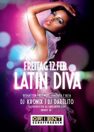 Latin Diva