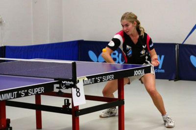 Tischtennis NLA Damen