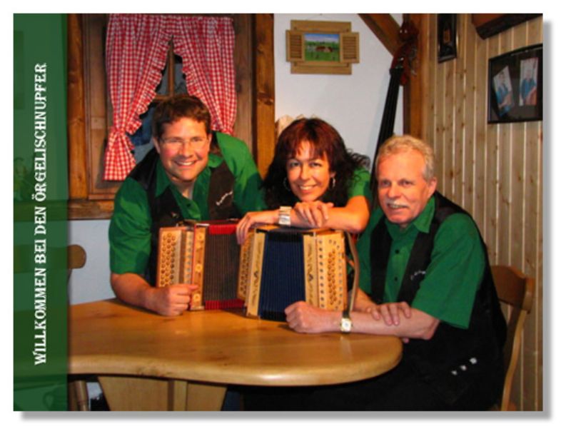 Schwyzerörgeli-Trio «Örgelischnupfer»