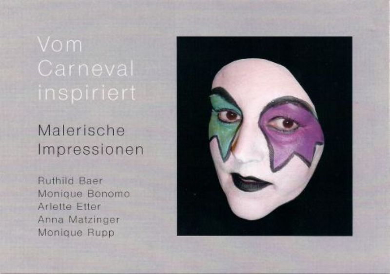 Vom Carneval inspiriert