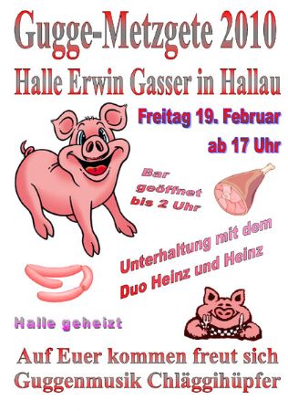 Fasnacht Hallau
