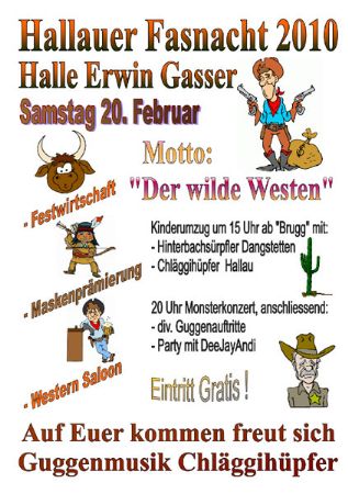 Fasnacht Hallau