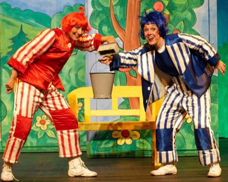 Max und Moritz – Neue Streiche