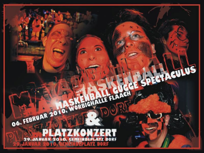 Fasnacht Flaach