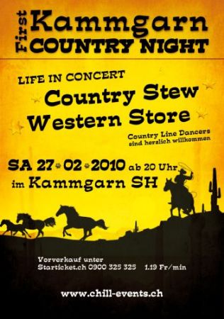 Country Night