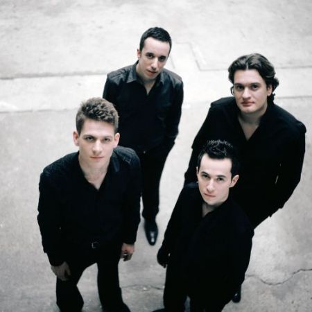 Quatuor Ebène