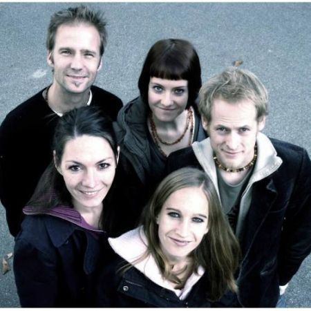 Zidóni - Musik aus den Weiten Europas