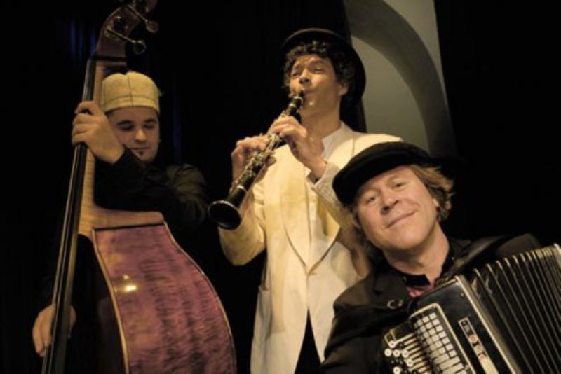 Klezmer Pau Wau
