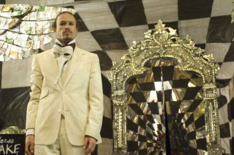 Das Kabinett des Dr. Parnassus    