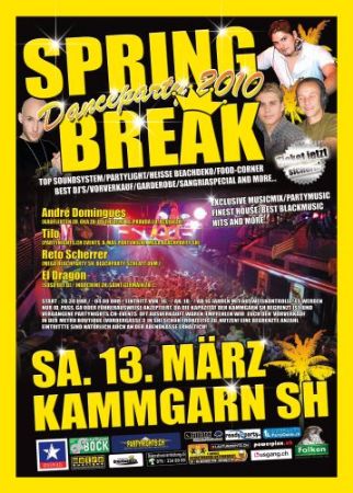 Spring Break Party 2010