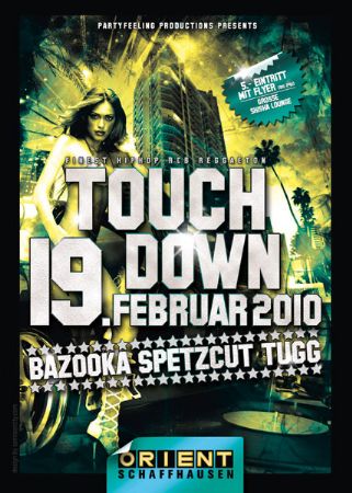 Touch Down