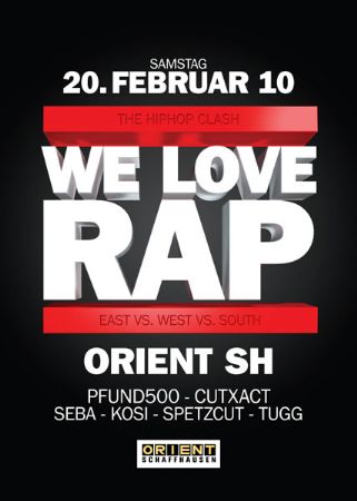 We Love Rap
