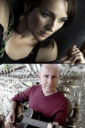 Kieran Goss (IRL) und Karan Casey (IRL)