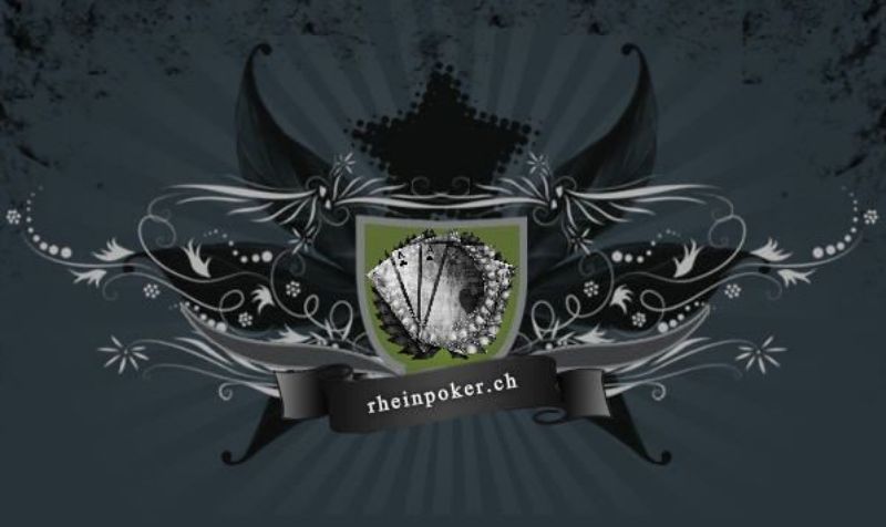Freitagsturnier rheinpoker.ch 