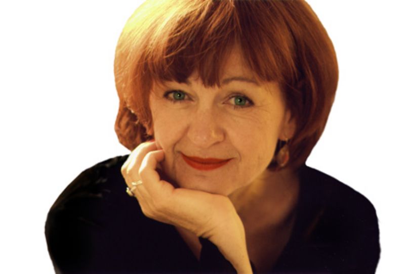 Doris Wolters, Ilja Richter und Helmut Lörscher