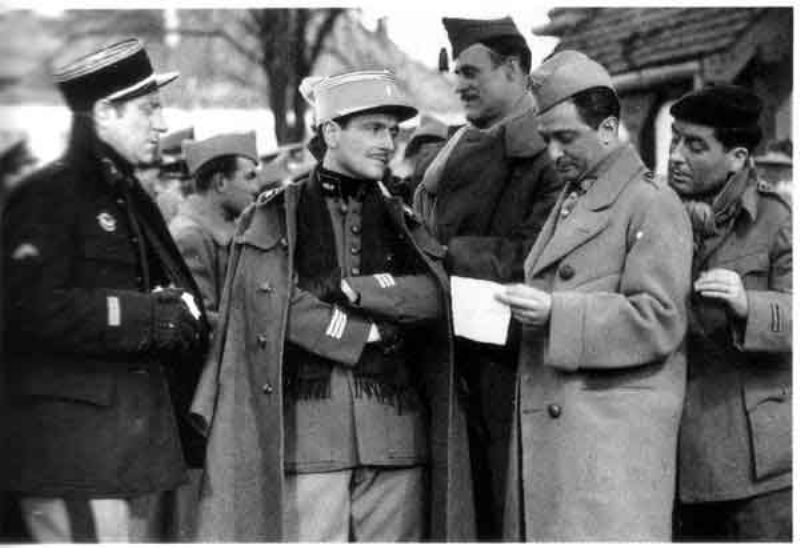 Der 2. Schaffhauser Filmzyklus präsentiert: Le Grande Illusion