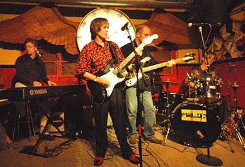 Charlie Morris Blues Band