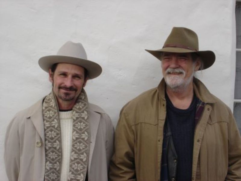 Richard Dobson Band feat. Sergio Webb
