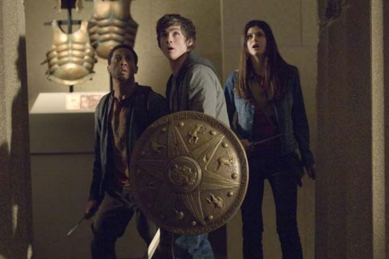 Percy Jackson: Diebe im Olymp