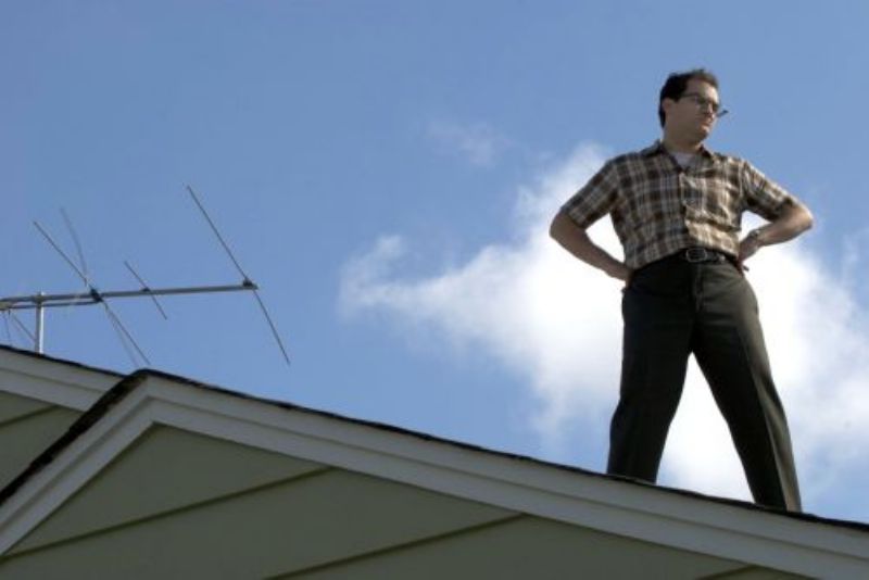 A Serious Man