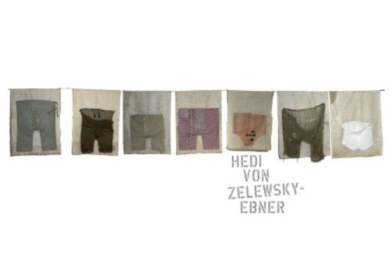 Hedi von Zelewsky-Ebner – «Mutanda Mutandis»