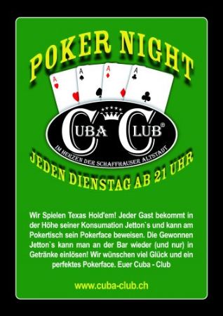 Poker-Night