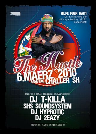 The Hustle – Hilfe für Haiti