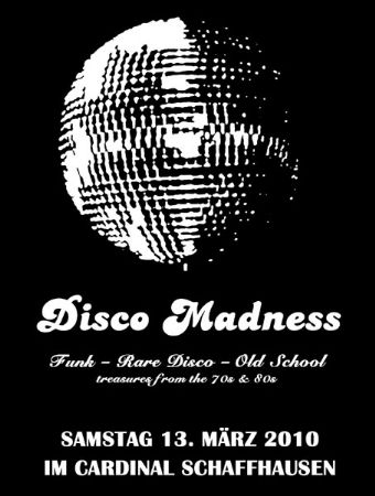 Disco Madness
