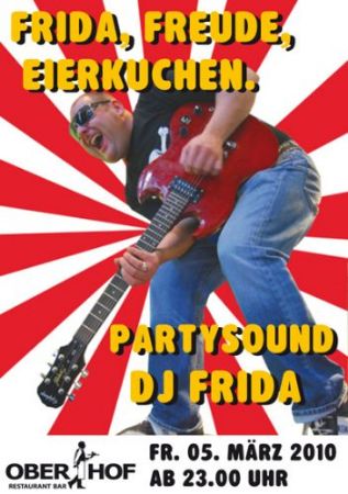 Frida, Freude, Eierkuchen
