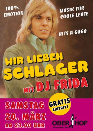 Wir lieben Schlager