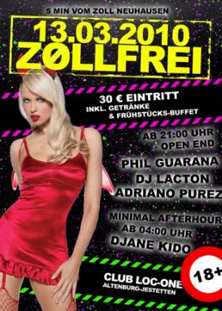 Zollfrei Vol. 4