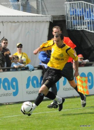 ChL: FC Schaffhausen - FC Wohlen - ABGESAGT!
