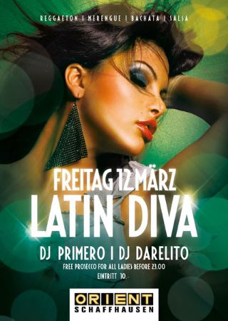 Latin Diva