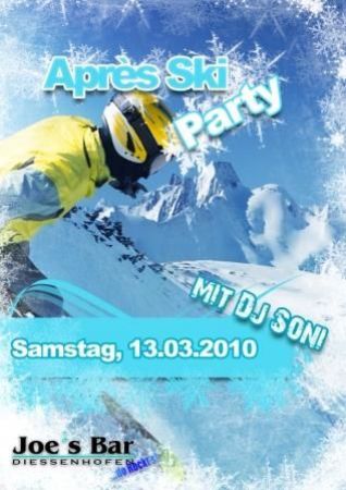 AprèsSki-Party 