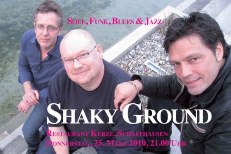 Shaky Ground