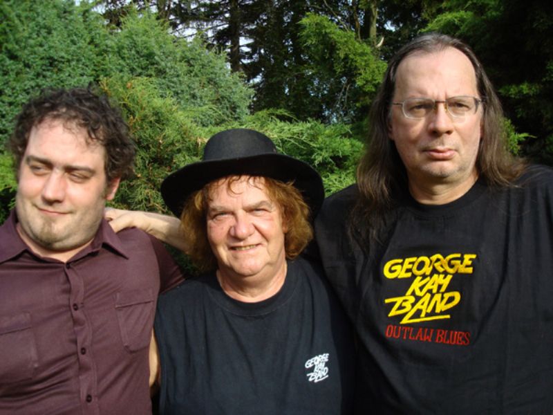 George Kay Band