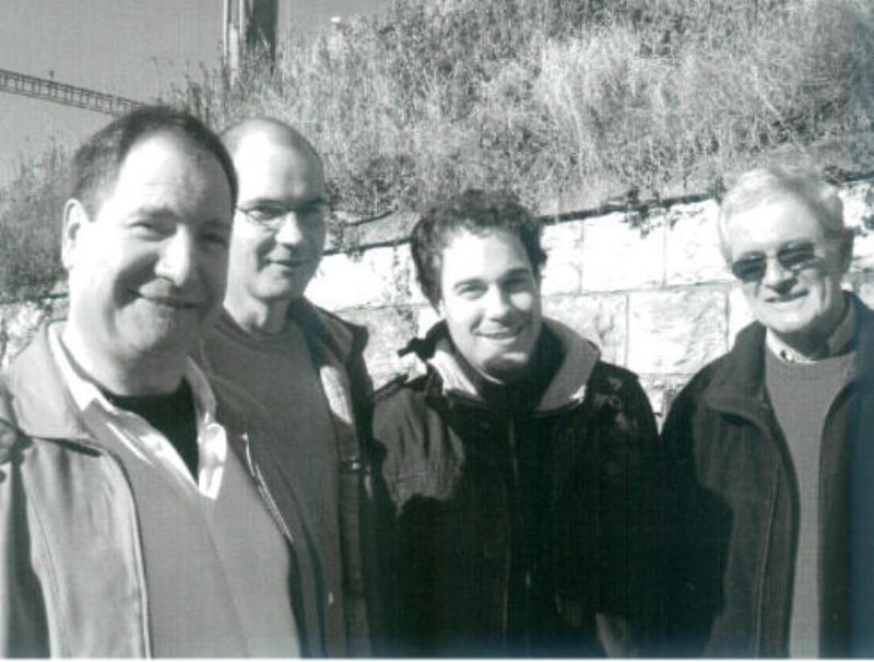 Bernie Ruch Quartet