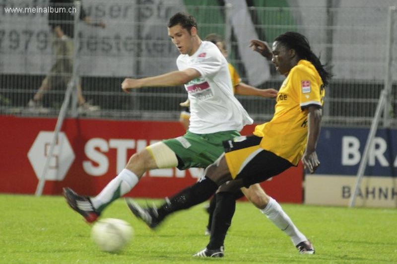 ChL: FC Lugano - FC Schaffhausen