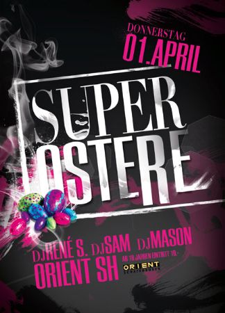 Super Ostere
