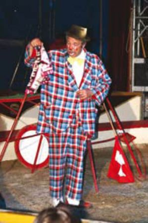 Zirkus Stey