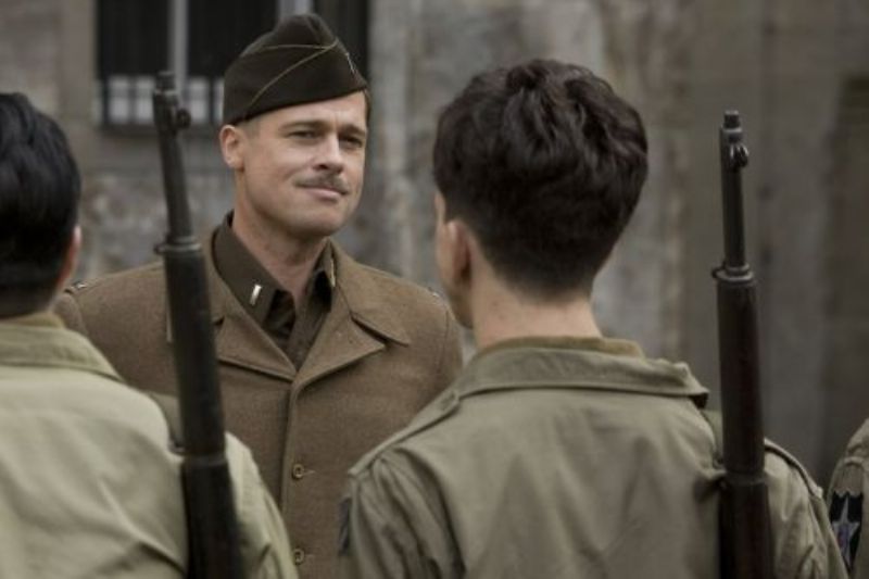 Montagskino – «Inglourious Basterds»