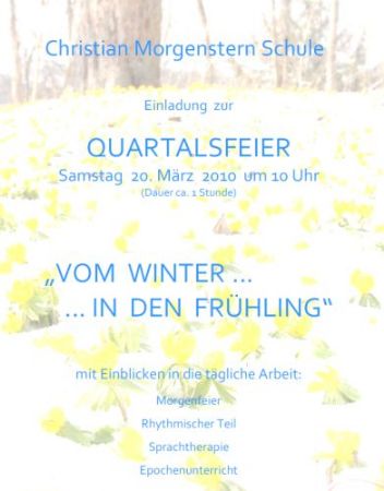 Christian Morgenstern Schule