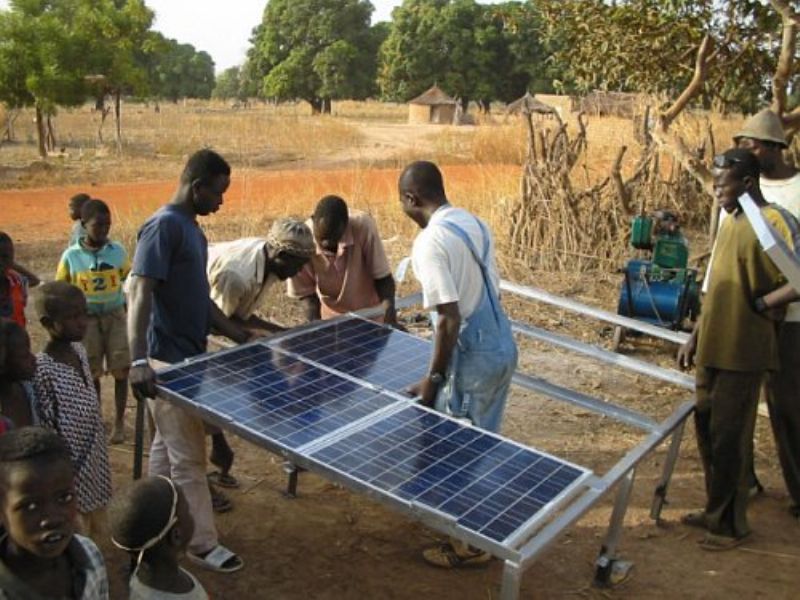 Die 4. Revolution - Energy Autonomy