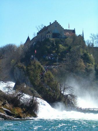 Wiedereröffnung Schloss Laufen