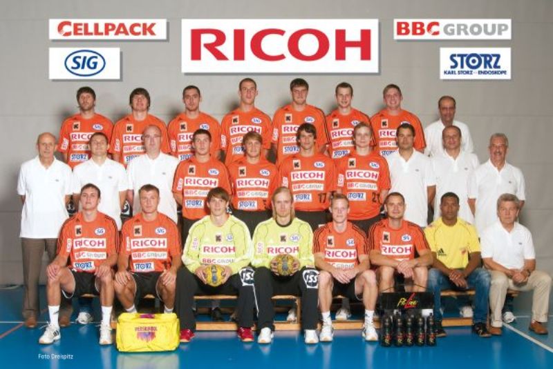 HC Kriens-Luzern - Kadetten Handball