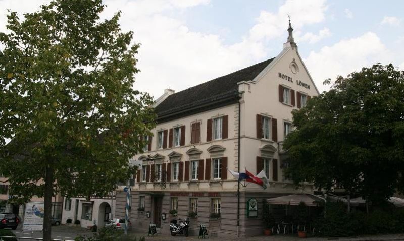 Eröffnung des Löwensaales Andelfingen