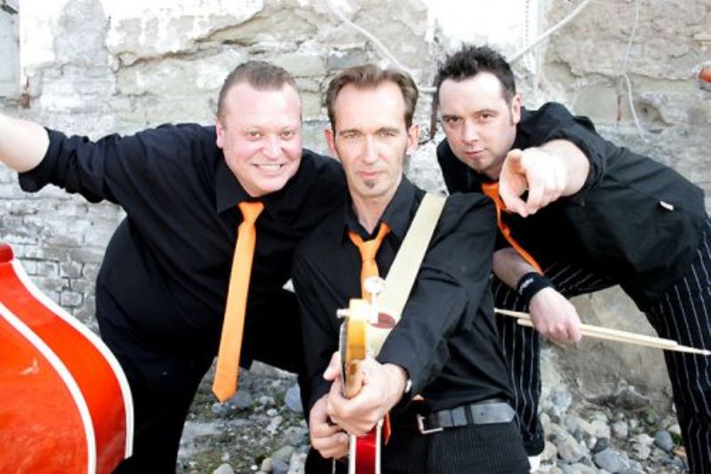 The Jive Pumpkins